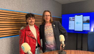 R-Jaye vertegenwoordigt Zeeland op COC Songfestival: 'Ik zei gelijk: dit wil ik doen!'