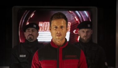 'The Running Man': dystopische mix van 'Die Hard' en 'Planes, Trains & Automobiles'