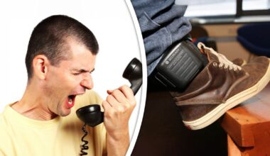 Jonathan (39) terroriseert Kinderbescherming met honderd telefoontjes per dag: 'Ik ga je kinderen pakken'