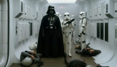 'Star Wars' anno 2025? Disney zou de film heel anders aanvliegen