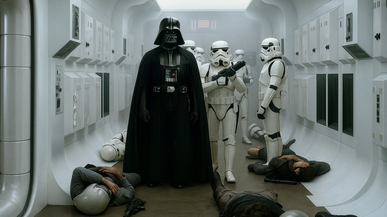 'Star Wars' anno 2025? Disney zou de film heel anders aanvliegen