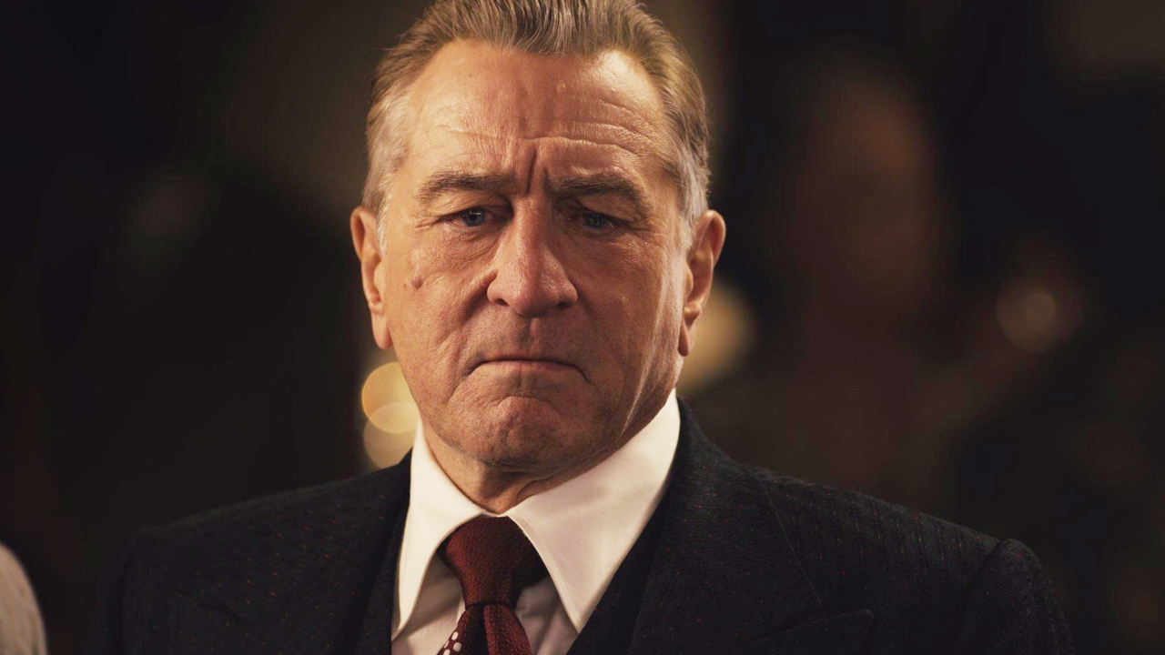Hij is 82 jaar, maar deze naam is voor Robert De Niro nog steeds onbereikbaar