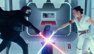 Opnames nieuwe 'Star Wars' verlopen "heel erg goed," maar deze acteur is nog nergens te bekennen