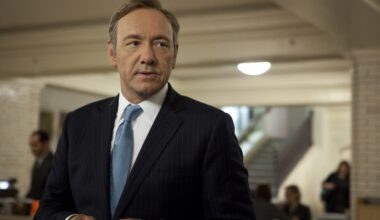 Kevin Spacey hoopt nog op terugkeer: "Als een van deze regisseurs mij nu eens zou bellen..."