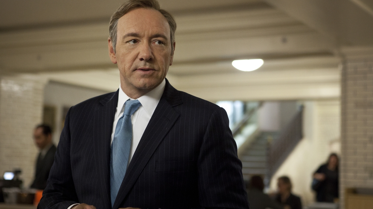 Kevin Spacey hoopt nog op terugkeer: "Als een van deze regisseurs mij nu eens zou bellen..."