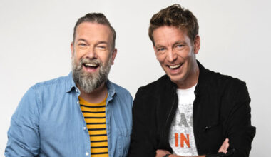 NPO Radio 2 haalt ochtendduo uit elkaar tijdens de Top 2000 - RadioWereld