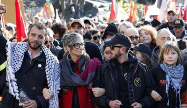 In de strijd om de Europese defensiemiljarden promoot Italië zijn eigen afweersysteem