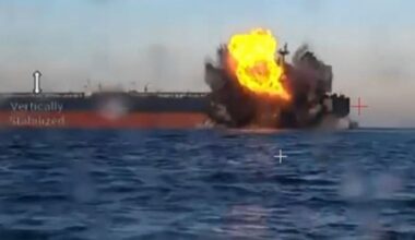 ‘Oekraïne zat achter aanval op Russische olietankers voor Turkse kust’