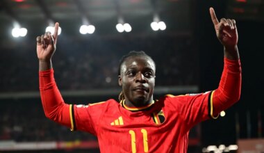 Mulder lyrisch over Jeremy Doku