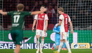 Driessen: 'Volgende ondergrens is dat Ajax wordt opgeheven'