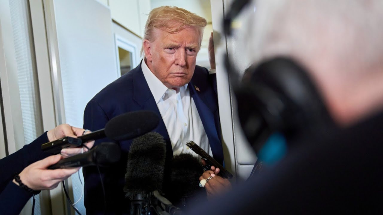 Trump dag 305: Trump beschuldigt zes Democraten van opruiing en deelt 'HANG THEM' bericht, Kustwacht trekt na kritiek beleid in om hakenkruis en Confederatievlag niet langer als haatsymbolen te zien, Trump wil Wet beschermde diersoorten terugdraaien, VS valt per ongeluk Mexico binnen, inzet National Guard DC onwettig