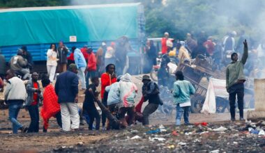 Protesten in Dar es Salaam na chaotische Tanzaniaanse verkiezingen, oppositie rapporteert 700 doden