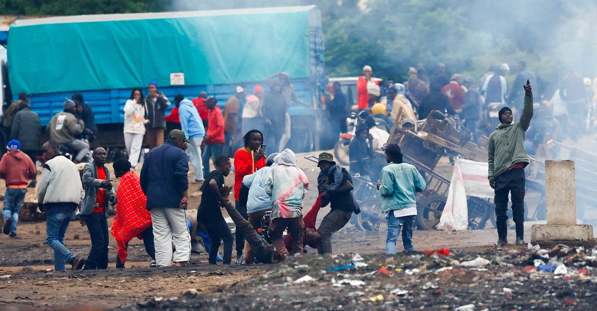 Protesten in Dar es Salaam na chaotische Tanzaniaanse verkiezingen, oppositie rapporteert 700 doden