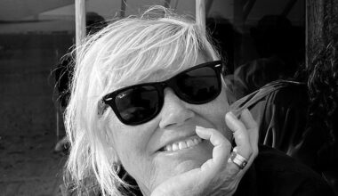 Voor traditionele make-upjes moest je niet bij Eva Copper zijn