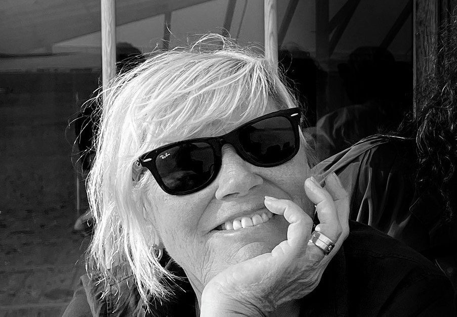 Voor traditionele make-upjes moest je niet bij Eva Copper zijn