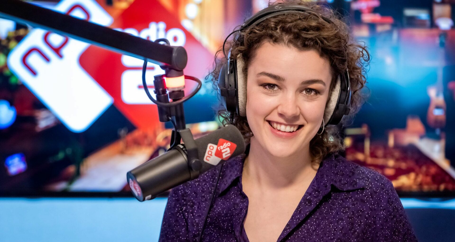 Desiree van der Heiden raakt programma op Radio 2 kwijt door bezuinigingen