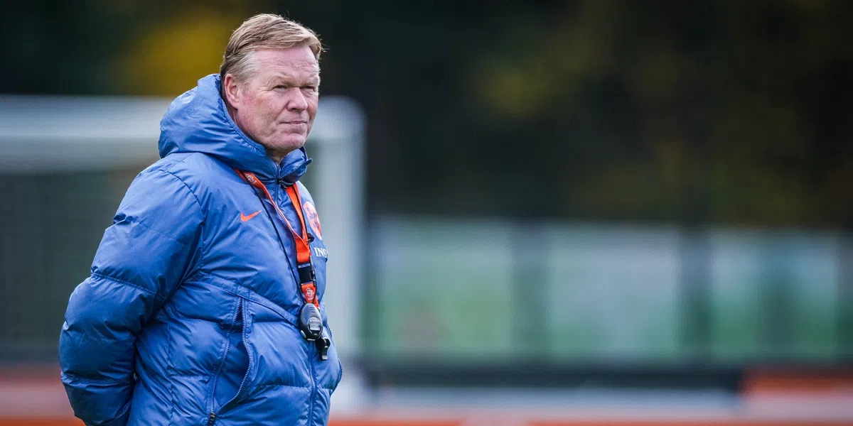 Vermoedelijke opstelling Oranje voor uitduel met Polen