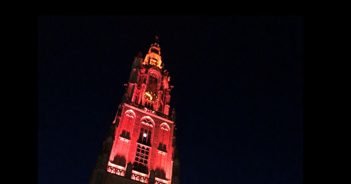 Waarom gebouwen in de provincie Utrecht vandaag oranje kleuren - RTV Utrecht