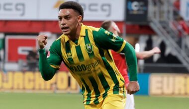 ADO Den Haag maakt het zichzelf onnodig lastig tegen MVV, maar pakt wel drie punten - Omroep West