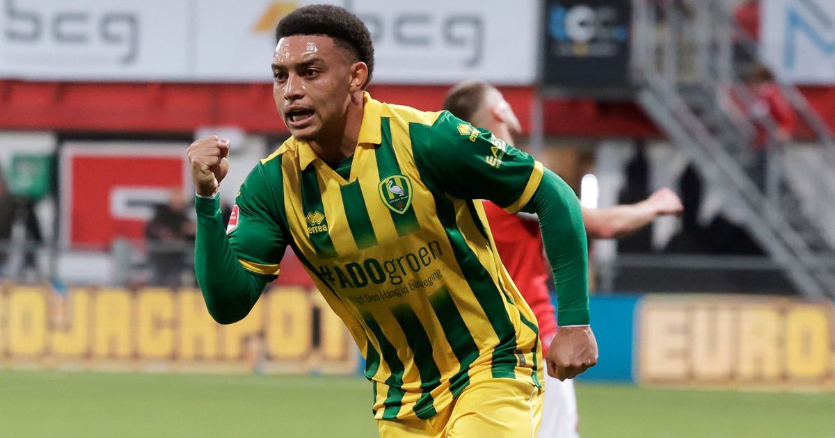 ADO Den Haag maakt het zichzelf onnodig lastig tegen MVV, maar pakt wel drie punten - Omroep West