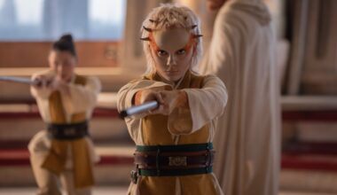 Ze brak door in een Marvel-film op 12 jarige leeftijd, nu is ze de grote ster in bekende series op Disney+