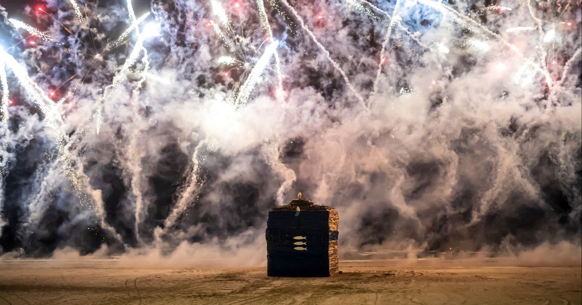 Laatste keer knallen voor vuurwerkverbod ingaat: 'Voorraad gaat voor het eerst helemaal op'