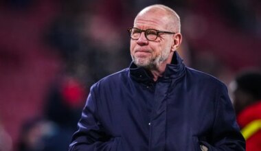 Vermoedelijke opstelling Ajax voor wedstrijd tegen Benfica