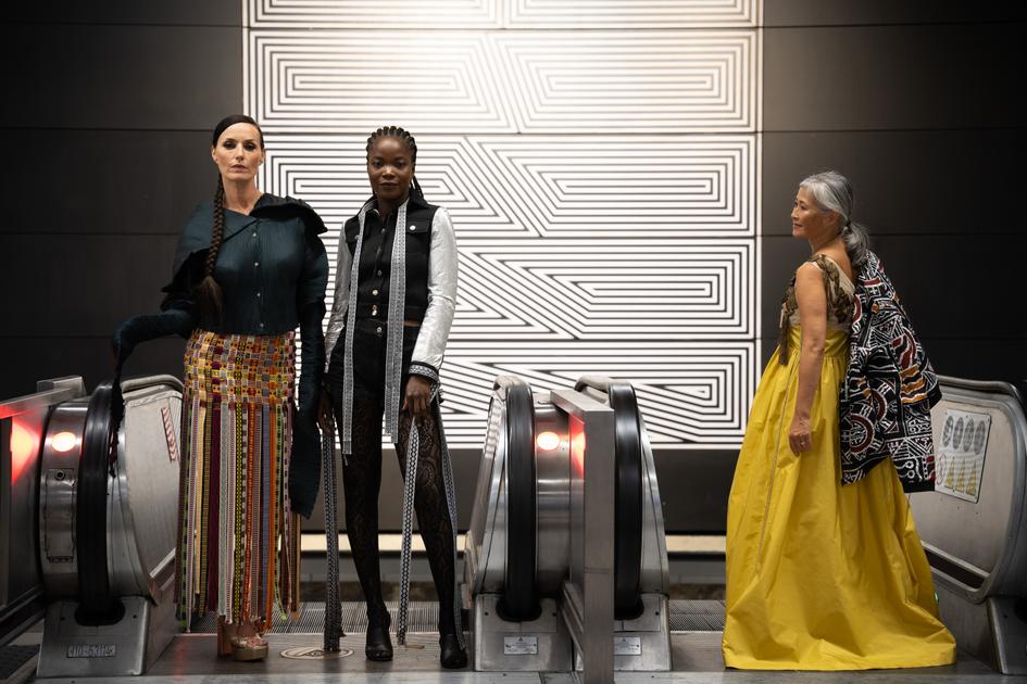 MIMA heropent tijdelijk voor tentoonstelling met Molenbeekse styliste Siré Kaba