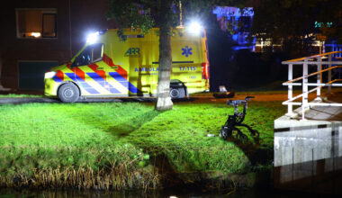 Hulpdiensten rukken massaal uit voor persoon te water in Maasland - WOS Nieuws