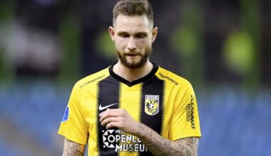 'Tim Matavz veroordeeld: ex-PSV'er sloeg en wurgde zijn vrouw'