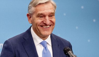 Buma gebruikt ervaring uit Leeuwarden bij formatie: "Nieuw kabinet moet geen besluiten uitstellen"