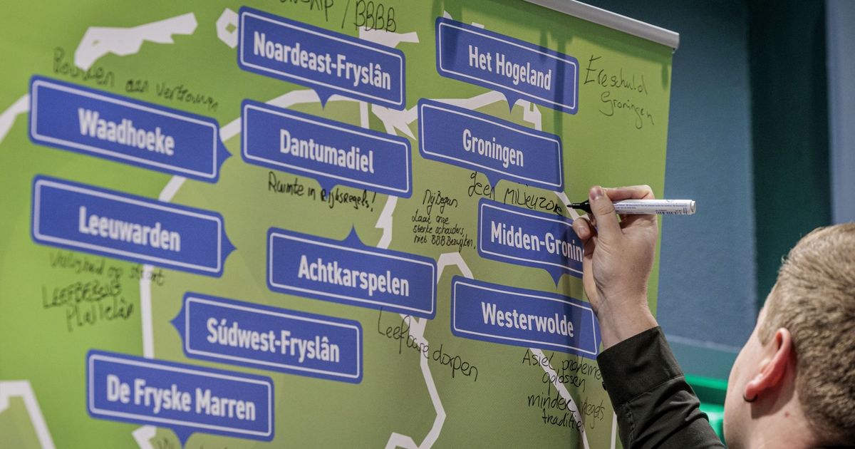 BBB doet mee aan vier Groningse gemeenteraadsverkiezingen