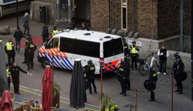 Veiligheidsrisicogebied in binnenstad en bij Galgenwaard rond Europese wedstrijd FC Utrecht - RTV Utrecht