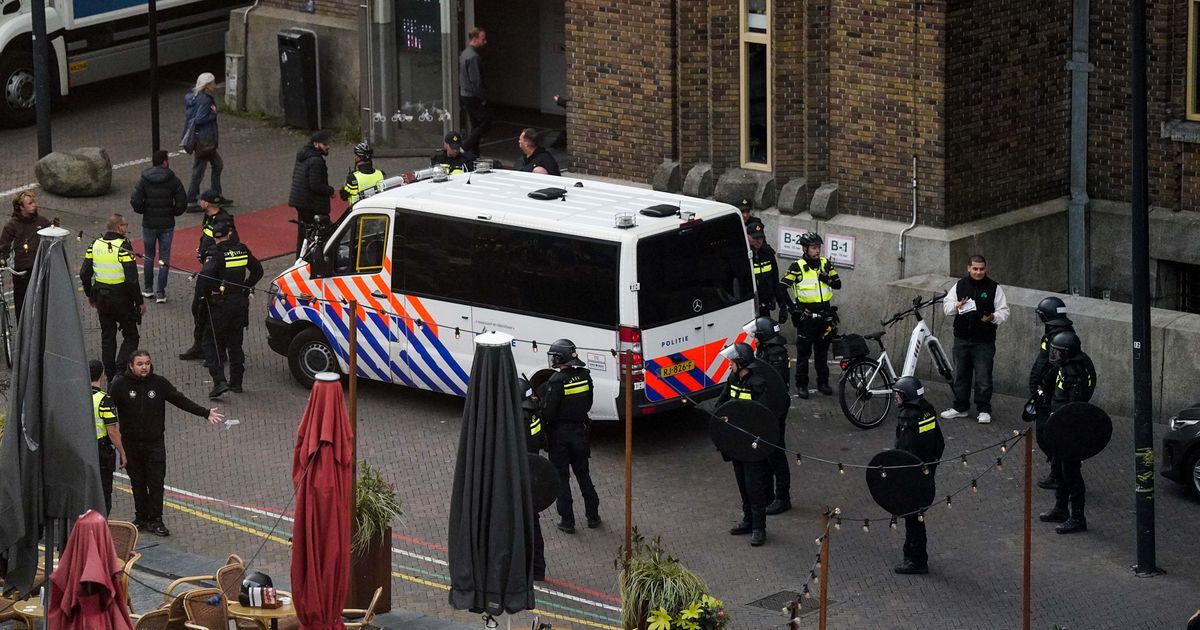 Veiligheidsrisicogebied in binnenstad en bij Galgenwaard rond Europese wedstrijd FC Utrecht - RTV Utrecht