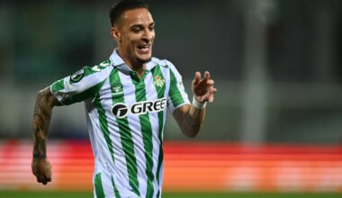 Antony belde met Kompany over mogelijke transfer