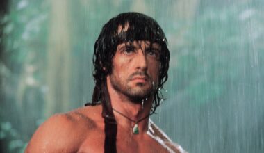 Regisseur over 'Rambo'-prequel: "We gaan een vrolijke John Rambo zien"