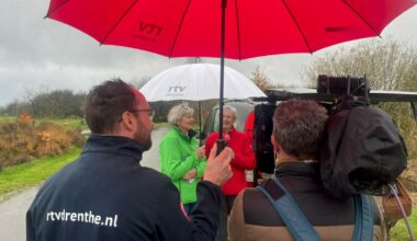 Drentse 1000 Stemweek: van inkoppertjes tot verrassingen