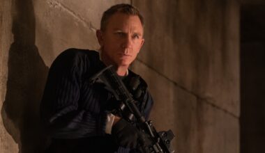 Door dit essentiële detail uit 'No Time to Die' is de nieuwe 'James Bond' een enorm "hoofdpijndossier" voor Amazon