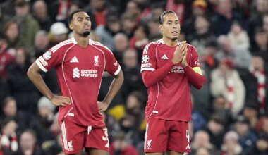 Britse media snoeihard voor Nederlandse spelers bij Liverpool