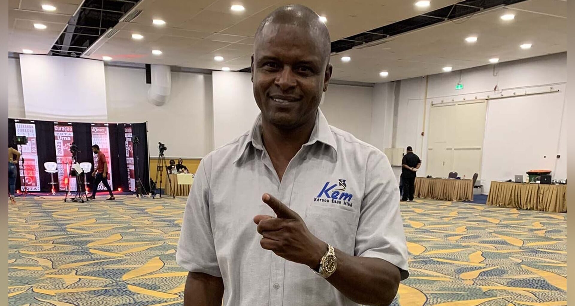 Lo Martines vandaag voor rechter wegens drugshandel