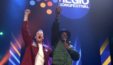 Wordt 'Alles Goud' een landelijke hit na winst Regio Songfestival?