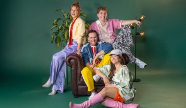 Derde Regio Songfestival live bij L1: uur van de waarheid voor Fourtune - L1 Nieuws