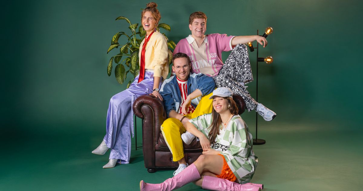 Derde Regio Songfestival live bij L1: uur van de waarheid voor Fourtune - L1 Nieuws