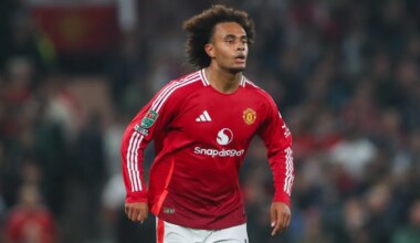 Joshua Zirkzee zakt verder weg bij Manchester United: verhuur in januari lonkt