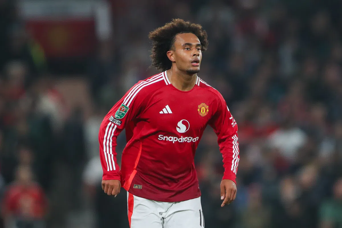 Joshua Zirkzee zakt verder weg bij Manchester United: verhuur in januari lonkt