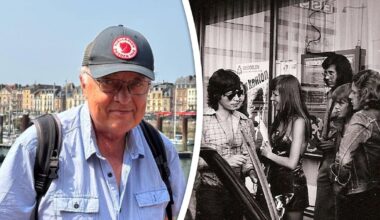 'Rotterdam Jam' op heruitgave album Rolling Stones: Robert herbeleeft privéoptreden - Rijnmond