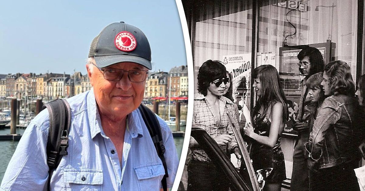 'Rotterdam Jam' op heruitgave album Rolling Stones: Robert herbeleeft privéoptreden - Rijnmond