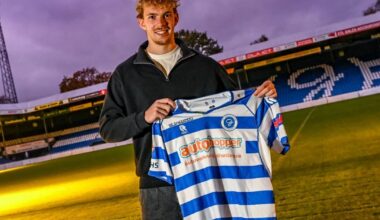 Boersma tekent bij De Graafschap • Vitesse wil minpunten voorkomen