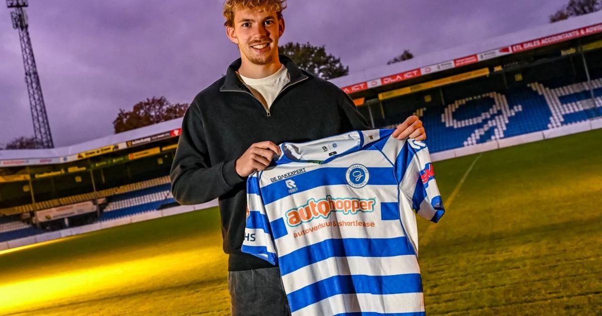 Boersma tekent bij De Graafschap • Vitesse wil minpunten voorkomen