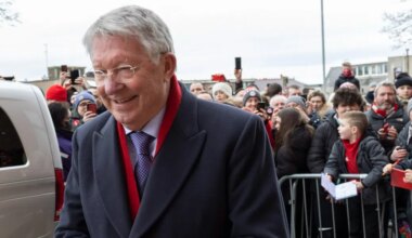 Sir Alex Ferguson onder de indruk van United-aankoop Senne Lammens